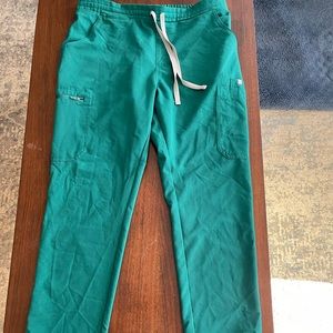 Figs Yola Scrub Bottom